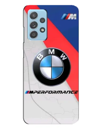 Чехол для Samsung Galaxy A23 с картинкой «BMW Performance стиль» Чехол для Samsung Galaxy A23 с картинкой «BMW Performance стиль»