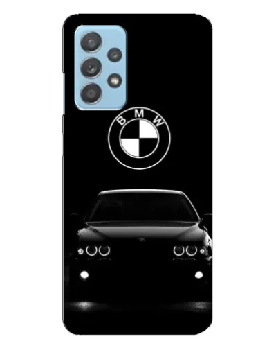 Чехол для Samsung Galaxy A23 с картинкой «BMW — взгляд из темноты» Чехол для Samsung Galaxy A23 с картинкой «BMW — взгляд из темноты»