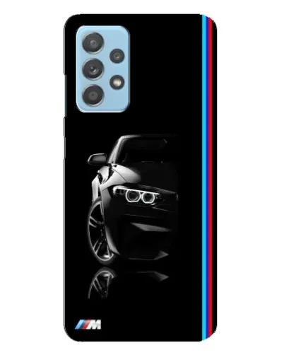 Чехол для Samsung Galaxy A23 с картинкой «Силуэт BMW в темноте» Чехол для Samsung Galaxy A23 с картинкой «Силуэт BMW в темноте»