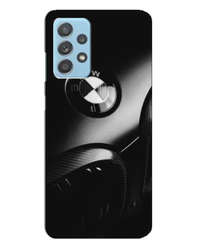 Чехол для Samsung Galaxy A23 с картинкой «Эмблема BMW — макро» Чехол для Samsung Galaxy A23 с картинкой «Эмблема BMW — макро»