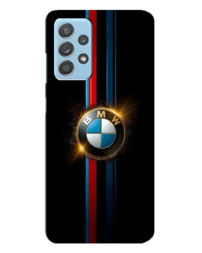 Чехол для Samsung Galaxy A23 с картинкой «BMW M-Power неон» Чехол для Samsung Galaxy A23 с картинкой «BMW M-Power неон»