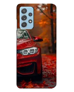 Чехол для Samsung Galaxy A23 с картинкой «Осенняя BMW M4» Чехол для Samsung Galaxy A23 с картинкой «Осенняя BMW M4»
