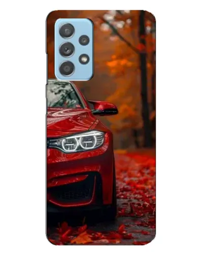 Чехол для Samsung Galaxy A23 с картинкой «Осенняя BMW M4» Чехол для Samsung Galaxy A23 с картинкой «Осенняя BMW M4»