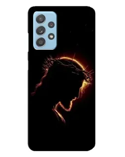 Чехол для Samsung Galaxy A23 с картинкой «Терновый венец» Чехол для Samsung Galaxy A23 с картинкой «Терновый венец»