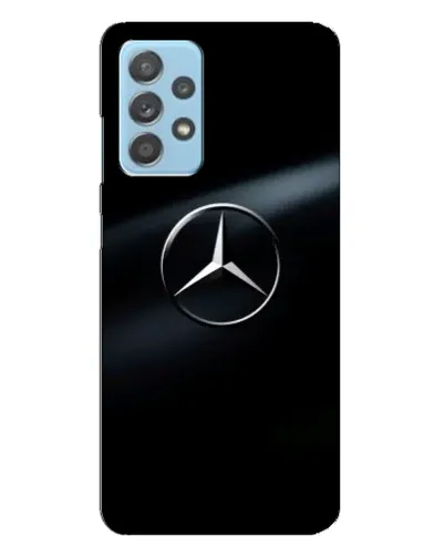 Чехол для Samsung Galaxy A23 с картинкой «Mercedes на металле» Чехол для Samsung Galaxy A23 с картинкой «Mercedes на металле»