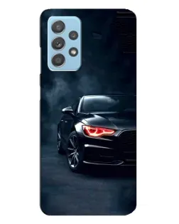 Чохол для Samsung Galaxy A23 з картинкою «Audi — хижий погляд»