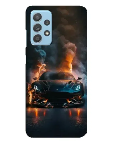 Чехол для Samsung Galaxy A23 с картинкой «Lamborghini дымная эстетика» Чехол для Samsung Galaxy A23 с картинкой «Lamborghini дымная эстетика»
