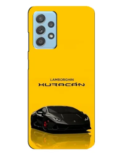 Чехол для Samsung Galaxy A23 с картинкой «Lamborghini Huracan черный» Чехол для Samsung Galaxy A23 с картинкой «Lamborghini Huracan черный»