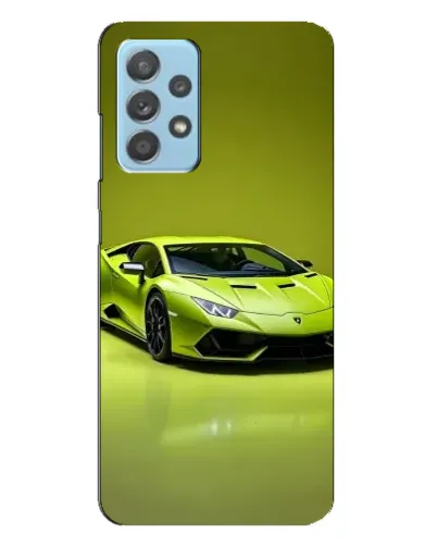Чехол для Samsung Galaxy A23 с картинкой «Салатовый Lamborghini Huracan» Чехол для Samsung Galaxy A23 с картинкой «Салатовый Lamborghini Huracan»