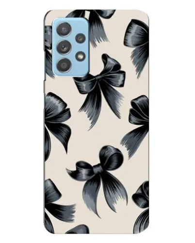 Чехол для Samsung Galaxy A23 с картинкой «Банты Coquette» Чехол для Samsung Galaxy A23 с картинкой «Банты Coquette»