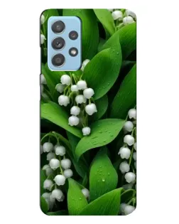 Чехол для Samsung Galaxy A23 с картинкой «Ландыши в зелени» Чехол для Samsung Galaxy A23 с картинкой «Ландыши в зелени»
