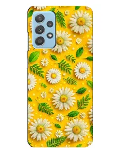 Чехол для Samsung Galaxy A23 с картинкой «Ромашковое солнце» Чехол для Samsung Galaxy A23 с картинкой «Ромашковое солнце»