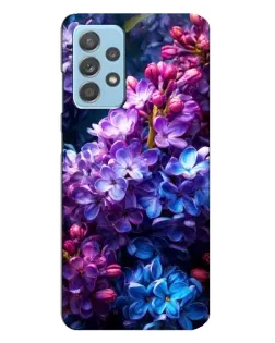 Чехол для Samsung Galaxy A23 с картинкой «Сиреневый цвет» Чехол для Samsung Galaxy A23 с картинкой «Сиреневый цвет»