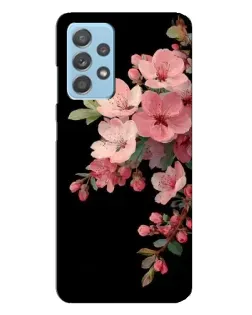 Чехол для Samsung Galaxy A23 с картинкой «Розовая ветка сакуры» Чехол для Samsung Galaxy A23 с картинкой «Розовая ветка сакуры»