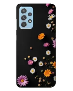 Чехол для Samsung Galaxy A23 с картинкой «Цветочная композиция» Чехол для Samsung Galaxy A23 с картинкой «Цветочная композиция»