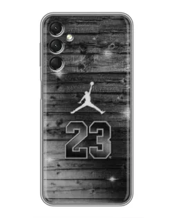Чехол для Samsung Galaxy A24 с картинкой «Jordan Carbon 23» Чехол для Samsung Galaxy A24 с картинкой «Jordan Carbon 23»