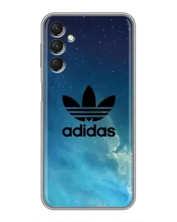 Чехол для Samsung Galaxy A24 с картинкой «Adidas Stone Logo» Чехол для Samsung Galaxy A24 с картинкой «Adidas Stone Logo»