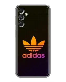 Чехол для Samsung Galaxy A24 с картинкой «Градиент Adidas» Чехол для Samsung Galaxy A24 с картинкой «Градиент Adidas»