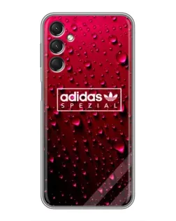 Чехол для Samsung Galaxy A24 с картинкой «Adidas Gold Marble» Чехол для Samsung Galaxy A24 с картинкой «Adidas Gold Marble»