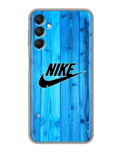 Чехол для Samsung Galaxy A24 с картинкой «Голубое дерево Nike» Чехол для Samsung Galaxy A24 с картинкой «Голубое дерево Nike»
