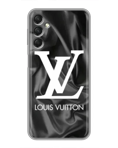 Чехол для Samsung Galaxy A24 с картинкой «Шелковый Louis Vuitton» Чехол для Samsung Galaxy A24 с картинкой «Шелковый Louis Vuitton»