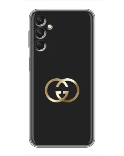 Чехол для Samsung Galaxy A24 с картинкой «Минимализм Gucci» Чехол для Samsung Galaxy A24 с картинкой «Минимализм Gucci»