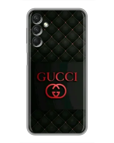 Чехол для Samsung Galaxy A24 с картинкой «Gucci — стеганый черный» Чехол для Samsung Galaxy A24 с картинкой «Gucci — стеганый черный»