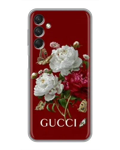 Чехол для Samsung Galaxy A24 с картинкой «Gucci — сад» Чехол для Samsung Galaxy A24 с картинкой «Gucci — сад»
