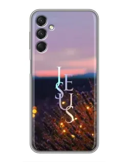 Чехол для Samsung Galaxy A24 с картинкой «Свет Божий ночью» Чехол для Samsung Galaxy A24 с картинкой «Свет Божий ночью»