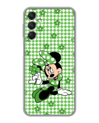 Чохол для Samsung Galaxy A24 з картинкою «Mickey в клітинку» Чохол для Samsung Galaxy A24 з картинкою «Mickey в клітинку»