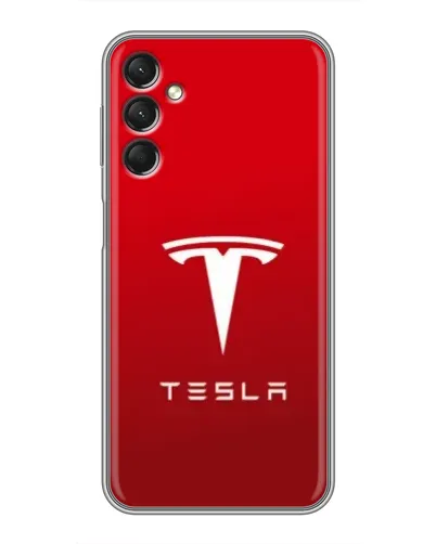 Чохол для Samsung Galaxy A24 з картинкою «Tesla Red Classic» Чохол для Samsung Galaxy A24 з картинкою «Tesla Red Classic»