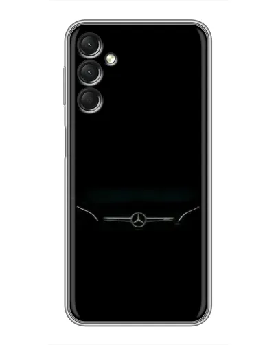 Чехол для Samsung Galaxy A24 с картинкой «Mercedes Stealth Look»