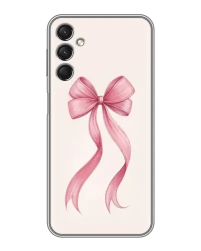 Чехол для Samsung Galaxy A24 с картинкой «Розовый бант» Чехол для Samsung Galaxy A24 с картинкой «Розовый бант»