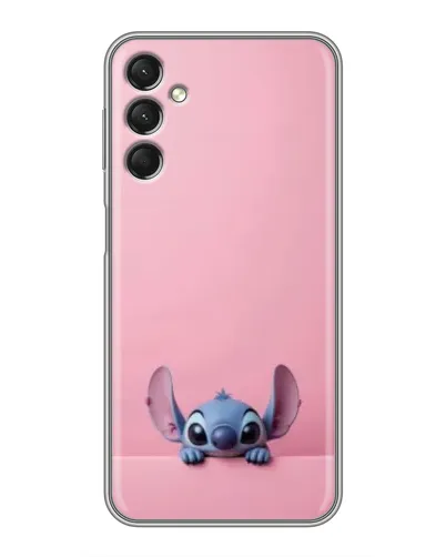 Чехол для Samsung Galaxy A24 с картинкой «Stitch выглядывает» Чехол для Samsung Galaxy A24 с картинкой «Stitch выглядывает»