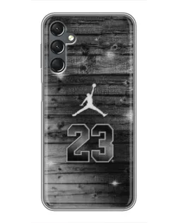 Чехол для Samsung Galaxy A25 (A256) с картинкой «Jordan Carbon 23» Чехол для Samsung Galaxy A25 (A256) с картинкой «Jordan Carbon 23»