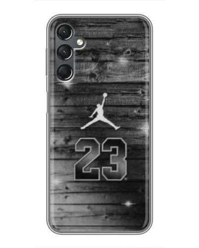 Чехол для Samsung Galaxy A25 (A256) с картинкой «Jordan Carbon 23» Чехол для Samsung Galaxy A25 (A256) с картинкой «Jordan Carbon 23»