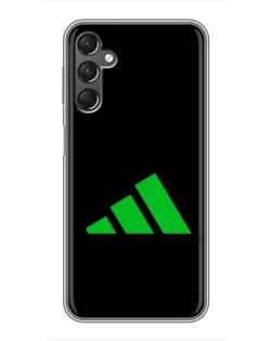 Чехол для Samsung Galaxy A25 (A256) с картинкой «Adidas Abstract» Чехол для Samsung Galaxy A25 (A256) с картинкой «Adidas Abstract»