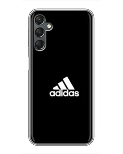 Чехол для Samsung Galaxy A25 (A256) с картинкой «Adidas Red Style» Чехол для Samsung Galaxy A25 (A256) с картинкой «Adidas Red Style»