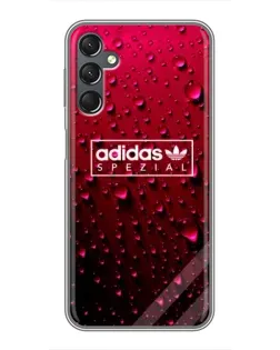 Чехол для Samsung Galaxy A25 (A256) с картинкой «Adidas Gold Marble» Чехол для Samsung Galaxy A25 (A256) с картинкой «Adidas Gold Marble»