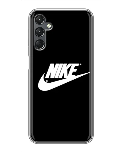 Чехол для Samsung Galaxy A25 (A256) с картинкой «Мазки краски Nike» Чехол для Samsung Galaxy A25 (A256) с картинкой «Мазки краски Nike»