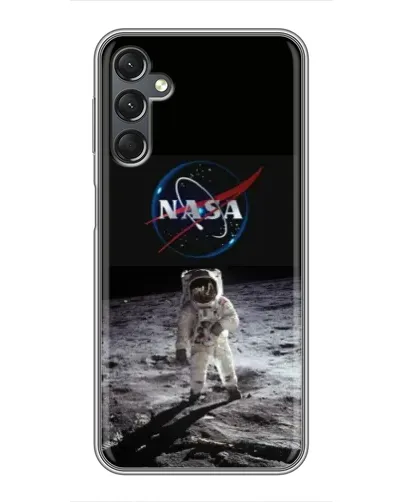 Чехол для Samsung Galaxy A25 (A256) с картинкой «Астронавт на Луне» Чехол для Samsung Galaxy A25 (A256) с картинкой «Астронавт на Луне»
