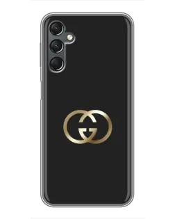 Чехол для Samsung Galaxy A25 (A256) с картинкой «Минимализм Gucci» Чехол для Samsung Galaxy A25 (A256) с картинкой «Минимализм Gucci»