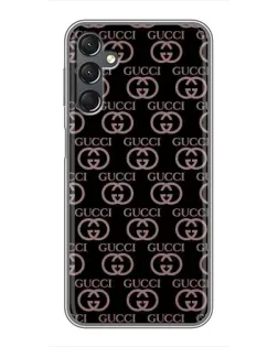 Чехол для Samsung Galaxy A25 (A256) с картинкой «Классическая монограмма Gucci» Чехол для Samsung Galaxy A25 (A256) с картинкой «Классическая монограмма Gucci»
