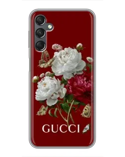 Чехол для Samsung Galaxy A25 (A256) с картинкой «Gucci — сад» Чехол для Samsung Galaxy A25 (A256) с картинкой «Gucci — сад»