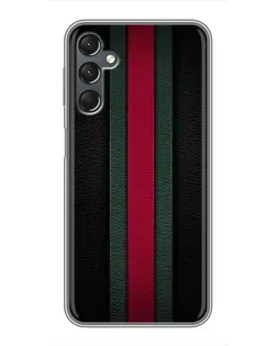 Чехол для Samsung Galaxy A25 (A256) с картинкой «Gucci — неоновая линия» Чехол для Samsung Galaxy A25 (A256) с картинкой «Gucci — неоновая линия»