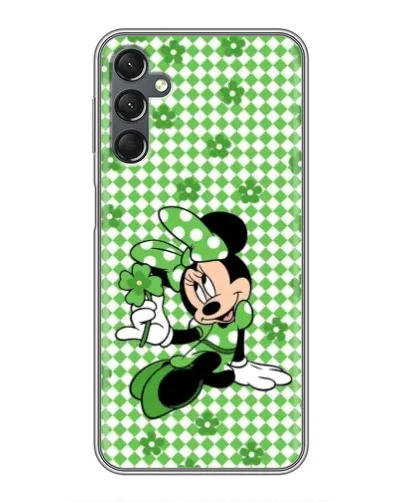 Чехол для Samsung Galaxy A25 (A256) с картинкой «Mickey в клетку» Чехол для Samsung Galaxy A25 (A256) с картинкой «Mickey в клетку»