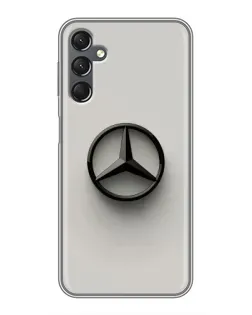 Чохол для Samsung Galaxy A25 (A256) з картинкою «Mercedes Maybach стиль» Чохол для Samsung Galaxy A25 (A256) з картинкою «Mercedes Maybach стиль»