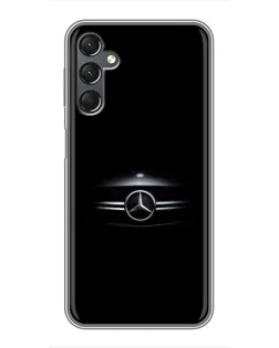 Чохол для Samsung Galaxy A25 (A256) з картинкою «Mercedes — абстрактні лінії» Чохол для Samsung Galaxy A25 (A256) з картинкою «Mercedes — абстрактні лінії»