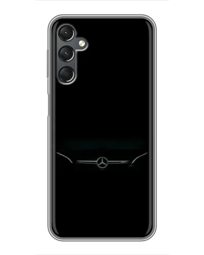 Чехол для Samsung Galaxy A25 (A256) с картинкой «Mercedes Stealth Look»