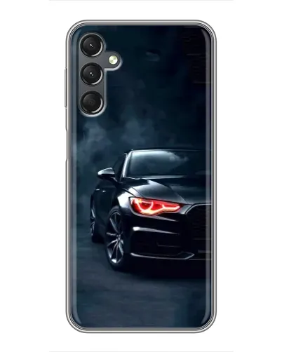 Чехол для Samsung Galaxy A25 (A256) с картинкой «Audi — хищный взгляд»